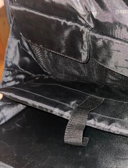 Laptopkoffer Koffer echt Leder sehr massiv Vorführteil - Winnenden Zentrum