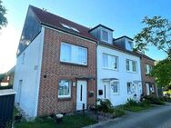 Mittelreihenhaus in zentraler und ruhiger Wohnlage - Hamburg