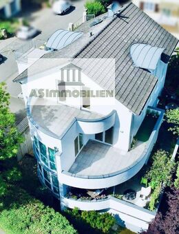 AS IMMOBILIEN: Repräsentative 3-Familien-Villa | Großzügiges Wohnen in bester Lage - Niederwalluf - Walluf