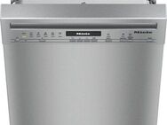 Miele Unterbaugeschirrspüler G 5740 SCU SL, 9 Maßgedecke