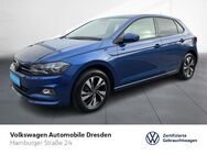 VW Polo, Comfortline, Jahr 2021 - Dresden