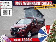 Nissan Primastar, SEASIDE by Dethleffs L1 170, Jahr 2024 - Wunsiedel