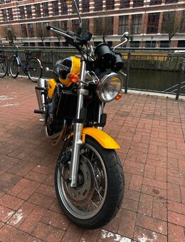 Motorrad Thunderbird Sport - Leipzig