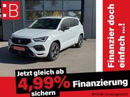 Seat Ateca, 2.0 TDI FR BLINDSPOT, Jahr 2024 - Regensburg