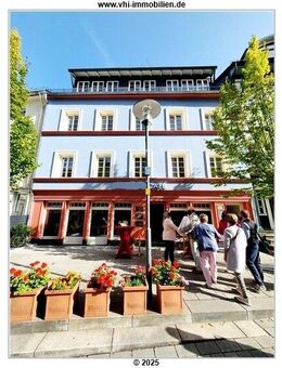 Luxuriöses, hochwertiges saniertes denkmalgeschütztes-Anlageobjekt in Bad Schwalbach - Bad Schwalbach