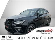 Seat Arona, 1.5 TSI FR (150 ), Jahr 2021 - Werneck