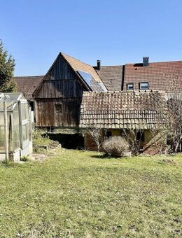 HISTORIE KÜSST MODERNE MIT BAURESERVEN - Efringen-Kirchen