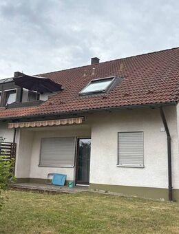 Interessante 1-Zimmer- ETW in Hersbruck - Südstadt - Hersbruck