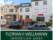 Bremen - Woltmershausen | Mehrfamilienhaus mit 3 Wohneinheiten - Bremen