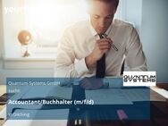 Accountant/Buchhalter (m/f/d) - Gilching