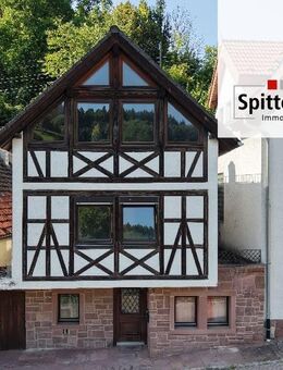 Handwerker aufgepasst! Einfamilienhaus in Horb-Talheim zum Verkauf Große Renovierungschance! - Horb (Neckar)