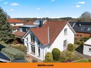 Exklusives Architektenhaus in naturnaher Wohnidylle von Bad Arolsen - Bad Arolsen