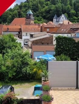 Gepflegtes Sandsteinhaus in guter Lage von Landstuhl - Landstuhl (Sickingenstadt)