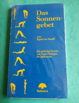 Buch: Das Sonnengebet. Ein einfaches System von Yoga-Übungen für Jedermann - Nürnberg