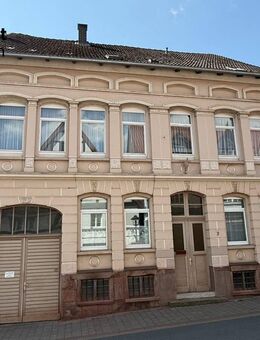 Anlageobjekt mit 4 Wohneinheiten im Zentrum von Blomberg - Blomberg (Nordrhein-Westfalen)