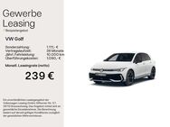 VW Golf, 1.5 R-Line eTSI|||||BlackStyle|, Jahr 2022 - Coburg