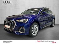 Audi Q3, 45 TFSI e S-line, Jahr 2022 - Leipzig