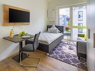 Smartes 1-Zimmer-Apartment, modern möbliert & ausgestattet - Bad Nauheim - Bad Nauheim