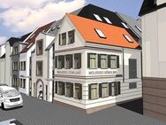 Interessantes Bauprojekt im Zentrum von Bad Kissingen zu verkaufen mit KFW-Förderung 261! - Bad Kissingen