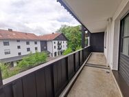 Großzügige 3-Zimmerwohnung mit 2 Bädern und terassenähnlichem Balkon.... - Oberhaching