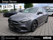 Mercedes B 200, d AMG Night MBUX LMR18, Jahr 2019 - Geilenkirchen