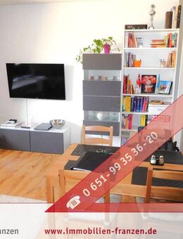 Klein, aber fein! Wohnung im Zentrum von Trier inklusive Tiefgaragenstellplatz und Einbauküche - Trier