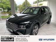 Hyundai Santa Fe, 2.2 CRDi 8DCT TREND MJ23 Navigationspaket Sitze, Jahr 2023 - Augsburg