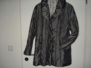 Steppjacke 40 silber anthrazir "Gerry Weber" - Bocholt