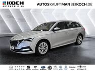 Skoda Octavia, 1.5 Combi e Style, Jahr 2021 - Ludwigsfelde