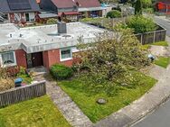 Familienfreundlicher Bungalow mit Garten und Garage - Schortens