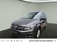 VW Caddy, 1.4 TSI Highline, Jahr 2019 - Eschborn