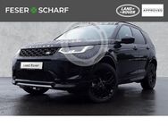 Land Rover Discovery Sport, S AWD P300e WinPa 18 Black, Jahr 2024 - Hallstadt