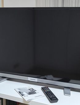 Grundig HAMBURG 40 CLE 6525 BL – 40" Full HD LED-TV, mit Fernbed. - Weil (Schönbuch)