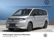 VW T7 Multivan, 1.4 TSI Multivan Style LÜ Hybrid, Jahr 2023 - München