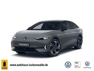 VW ID.7, GTX, Jahr 2022 - Luckenwalde