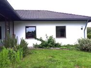 Großzügiger Bungalow in fast Alleinlage und mit viel Platz und Privatsphäre - Altenmarkt (Alz)
