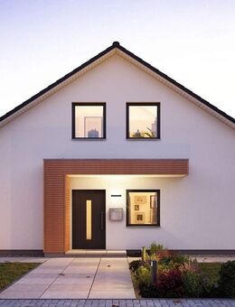 Einfamilienhaus N. Ering inkl. Grundstück - Ering