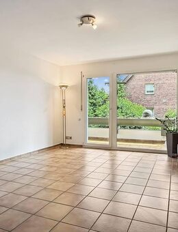Besondere Maisonette mit zwei Balkonen in Winkhausen - Mülheim (Ruhr)