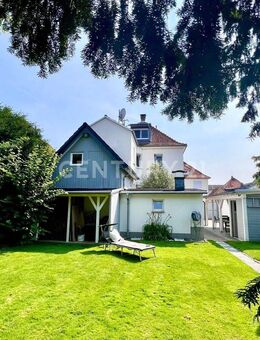 RARITÄT! SANIERTES STADTHAUS MIT VIEL CHARME UND FLAIR IN RHEINNÄHE - Ginsheim-Gustavsburg