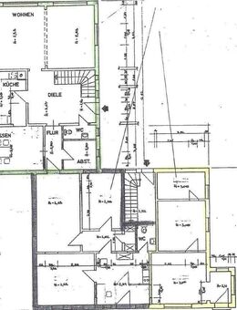 5% Rendite: Mehrfamilienhaus mit 4 Einheiten: attraktive Rendite und weiteres Steigerungspotenzial - Hambühren