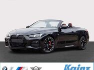 BMW M440, i xDrive Cabrio Adapt Driv Assi Prof, Jahr 2022 - Wittlich