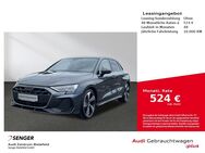 Audi A3, Sportback S line 35 TFSI Optikpaket, Jahr 2024 - Bielefeld