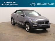 VW T-Roc Cabriolet, 1.5 TSI Style 110kW, Jahr 2021 - Braunschweig