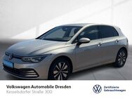 VW Golf, 1.0 Life eTSI, Jahr 2024 - Dresden