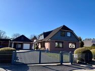Einzugsfertig! EFH mit Einliegerwohnung in neuem Dachstuhl & Wohnmobilcarport etc. in Maschen/Horst - Seevetal
