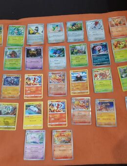 Pokemon Kartenset - Zeitz