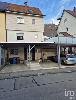 Zentrale DHH mit viel Potenzial - Albstadt