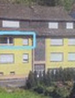 Schöne 3-Zimmer Wohnung - Berschweiler (Baumholder)