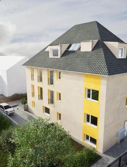 Einzigartige Dachgeschoßwohnung in ruhiger Seitenstraße - Augsburg
