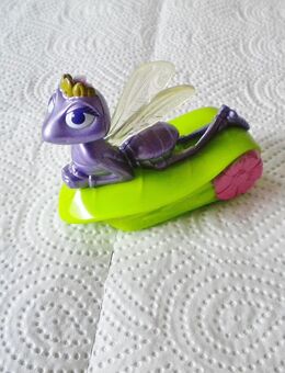 McDonalds-Figur-Disney-A Bugs Life von 1999,ca. 8 cm mit Reibeantrieb - Linnich